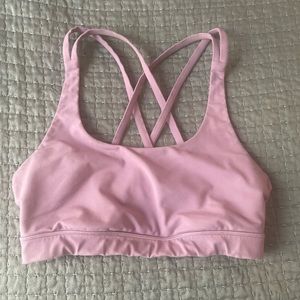 lulu lemon sports bra